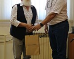 Slika "Vrelo nadahnuća 2023." - Vladimir Šuk, nagrada za najbolji književni rad